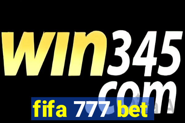 fifa 777 bet